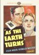 As The Earth Turns (1934) on DVD