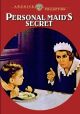 Personal Maid's Secret (1935) on DVD