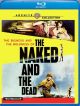 Naked and the Dead, The (1958) on Blu-ray