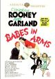 Babes In Arms (1939) on DVD