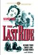 The Last Ride (1944) on DVD