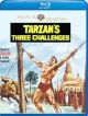 Tarzan's Three Challenges (1963) on Blu-ray
