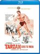 Tarzan Goes to India (1962) on Blu-ray