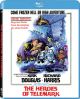 The Heroes of Telemark (1965) on Blu-ray