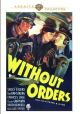 Without Orders (1936) on DVD