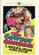 The Cowboy Quarterback (1939) on DVD