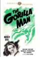 The Gorilla Man (1943) on DVD