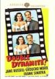 Double Dynamite (1951) On DVD