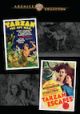 Tarzan The Ape Man / Tarzan Escapes (1932-1936) on DVD