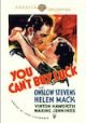 You Can't Buy Luck (1937) on DVD