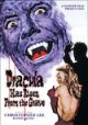 Dracula Has Risen from the Grave (1969) on DVD