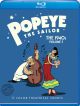 Popeye the Sailor: The 1940s Volume 3 (1948) on Blu-ray