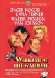 Week-End At The Waldorf (1945) On DVD