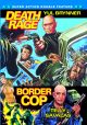 Death Rage (1976) / Border Cop (1979) on DVD