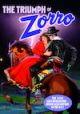 Zorro - The Triumph of Zorro (1939) on DVD