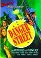 Danger Street (1947) on DVD
