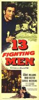 13 Fighting Men (1960) DVD-R