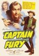Captain Fury (1939)  on DVD