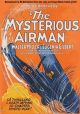  The Mysterious Airman (1928) on DVD