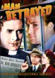 A Man Betrayed (1936) on DVD