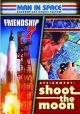 Man in Space Documentary Double Feature: Friendship 7 (1962) / Assignment: Shoot the Moon (1967) on DVD
