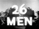 26 Men (1957-1959 TV series)(64 episodes on 16 discs) DVD-R