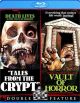 Tales From the Crypt / Vault of Horror (1972-1973) on Blu-ray