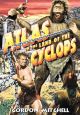 Atlas In The Land Of The Cyclops (1961) On DVD