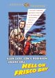 Hell on Frisco Bay (1955) on DVD