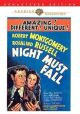 Night Must Fall (Remastered Edition) (1937) On DVD