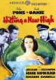 Hitting A New High (1937) On DVD