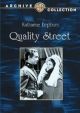 Quality Street (1937) On DVD