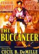 The Buccaneer (1958) On DVD