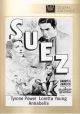 Suez (1938) On DVD