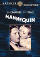 Mannequin (1937) On DVD