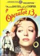 Operator 13 (1934) On DVD