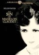 The Sin Of Madelon Claudet (1931) On DVD