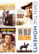 The Undefeated/Broken Arrow/The Big Trail/In Old Arizona On DVD