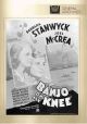 Banjo On My Knee (1936) On DVD