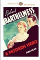 A Modern Hero (1934) on DVD