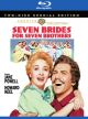 Seven Brides for Seven Brothers (1954) on Blu-ray
