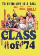 The Class of '74 (1972) on DVD