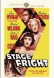 Stage Fright (1950) on DVD