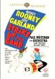 Strike Up the Band (1940) on DVD