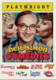 Neil Simon Comedies: The Playwright Collection (1978-1996) on DVD