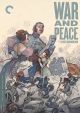 War And Peace (Criterion Collection) (1966) on DVD