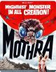 Mothra (1961) on Blu-ray