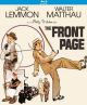 The Front Page (1974) on Blu-ray