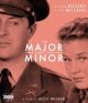 The Major and the Minor (1942) on Blu-ray