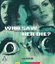 Who Saw Her Die? (1972) on Blu-ray